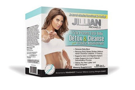 Jillian Michaels Detox and Cleanse